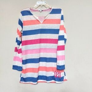 JORDANN Longsleeve Blouse Size Large.